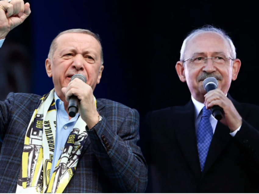 Erdogan apo Kilicdaroglu, Turqia voton sot për presidentin e ri