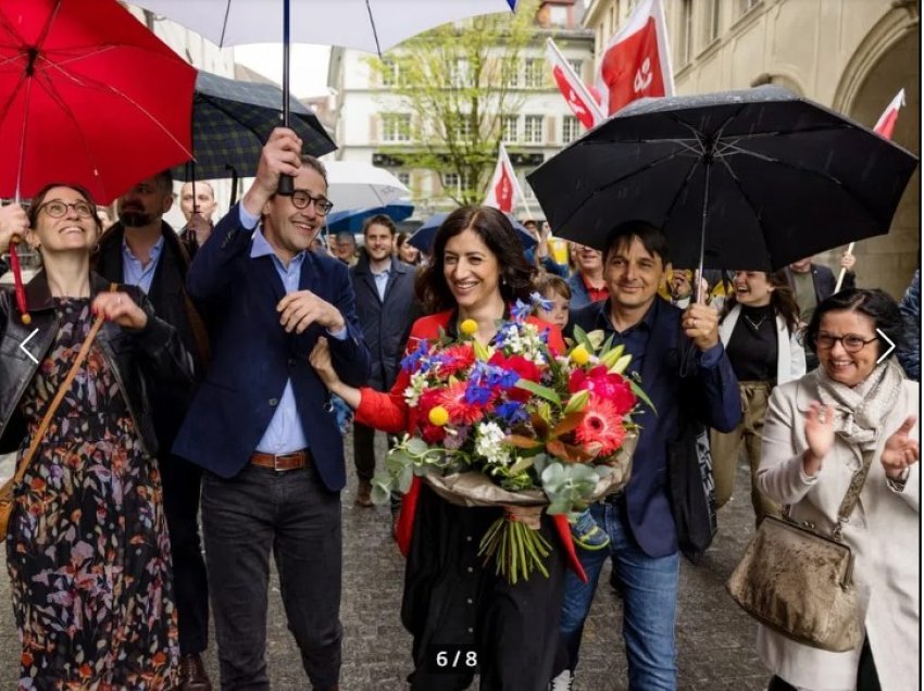 Kurti uron Fanajn: Të arriturat e saj janë inspirim dhe udhërrëfim për mërgatën tonë në Zvicër