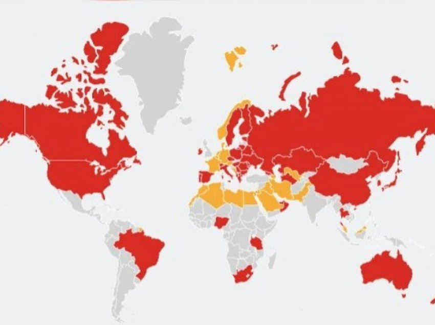 Si votoi diaspora turke, Gjermania dhe SHBA në anët e kundërta