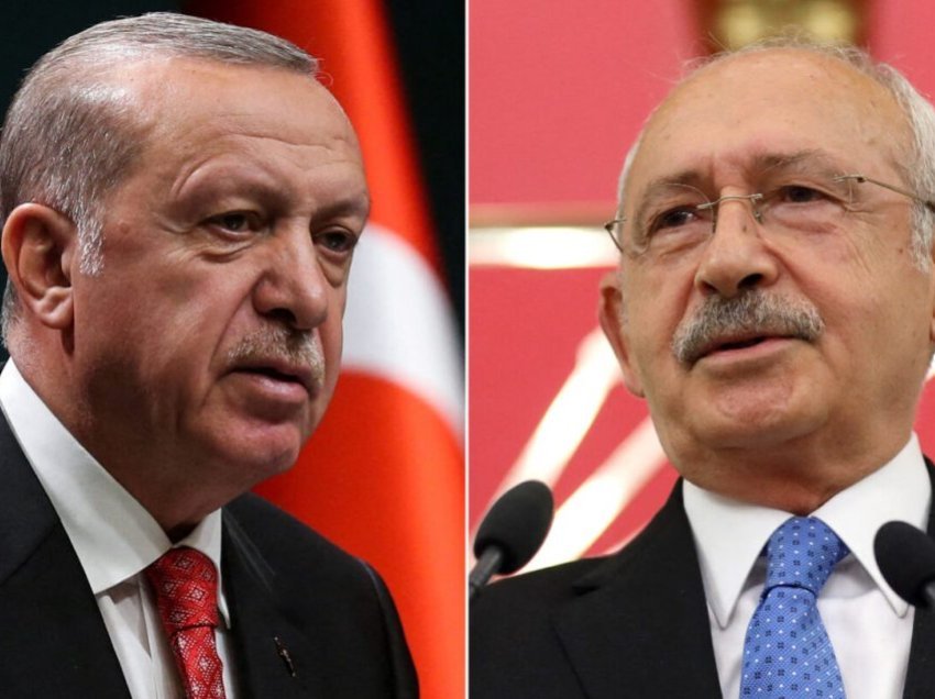 Askush nuk ka i 50 për qind të votave, përballja përfundimtare mes Erdogan dhe Kiliçdaroglu do të jetë më 28 maj