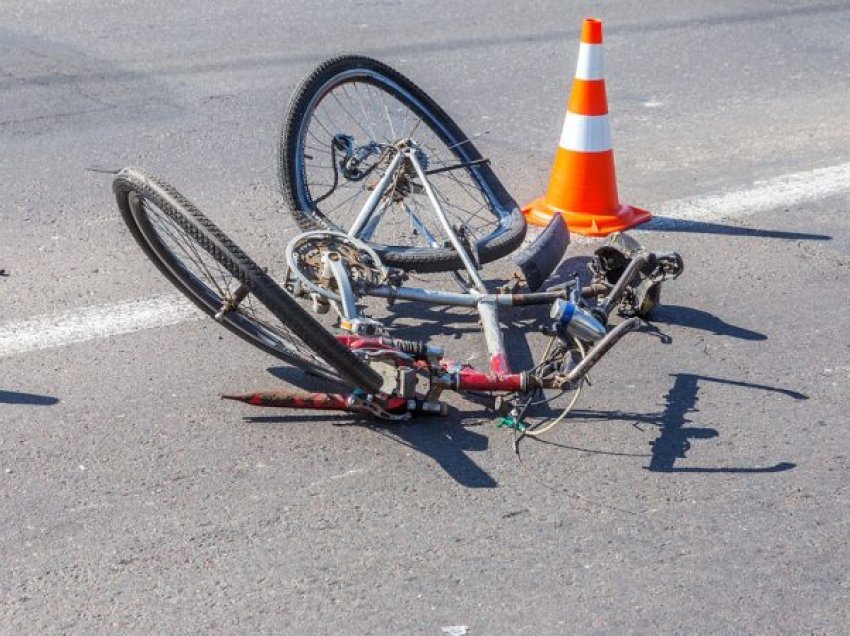 Humb kontrollin dhe bie nga biçikleta, ndërron jetë 70-vjeçarja austriake në Përmet