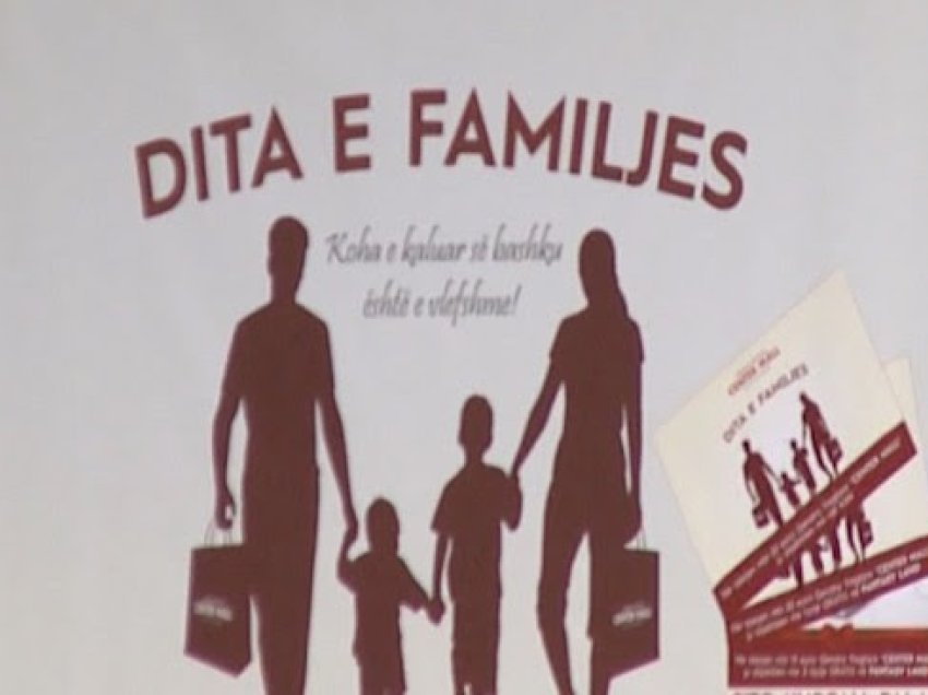 Sot Dita Ndërkombëtare e Familjes