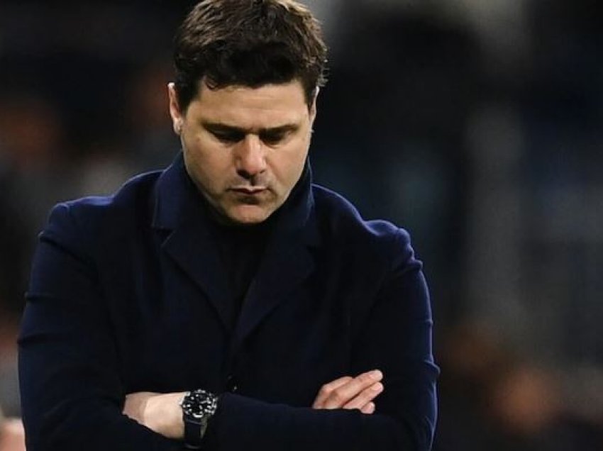 Pochettino me sytë nga Italia për sulmin