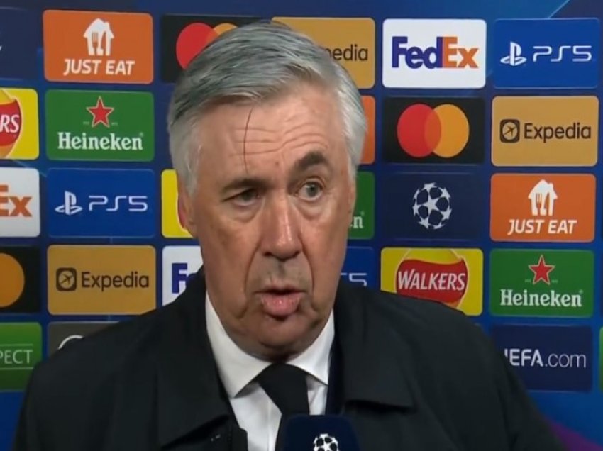 Ancelotti: Në Angli vetëm për fitore