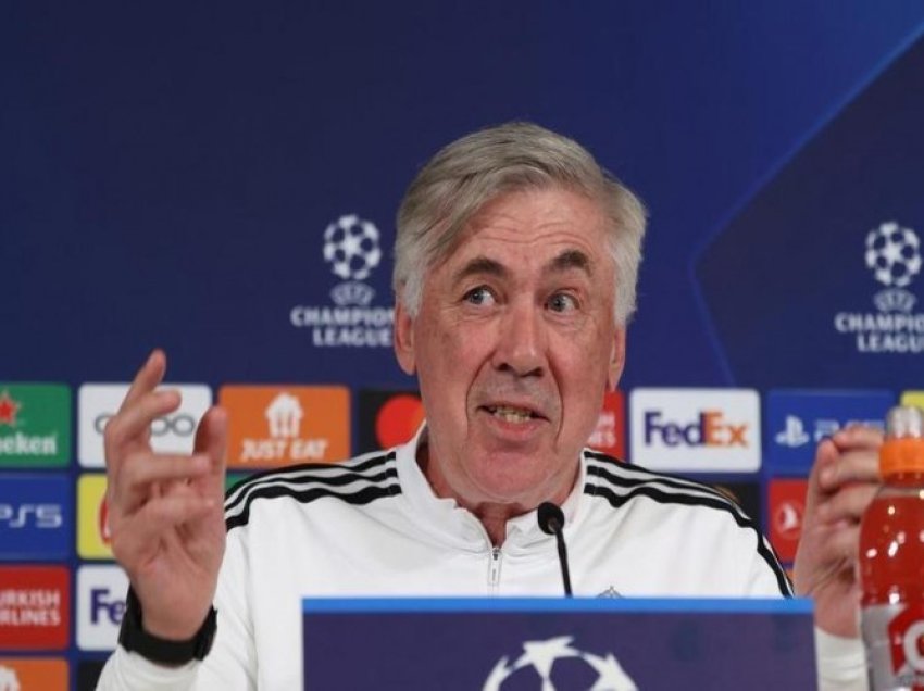 Ancelotti: Haaland është një problem