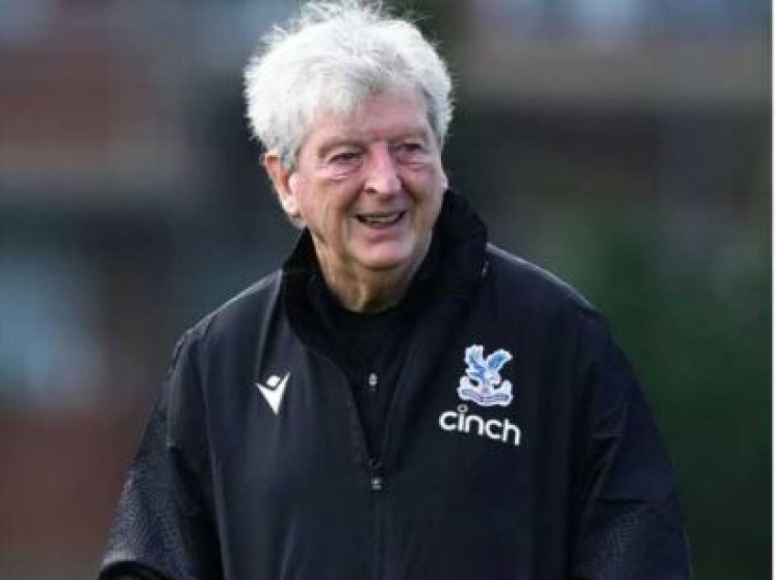 Crystal Palace gati rinovimin me Hodgson  