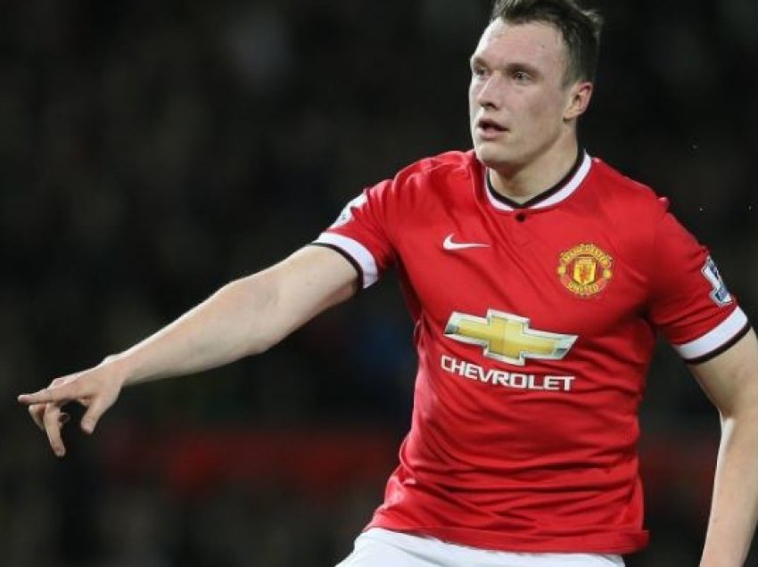 Phil Jones - United pranë “divorcit!