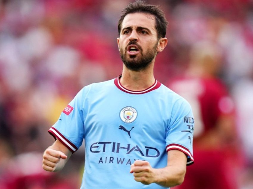 Bernardo Silva ishte shumë afër Barcelonës