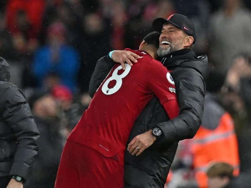 Klopp për Gakpo: Ai e ha futbollin!