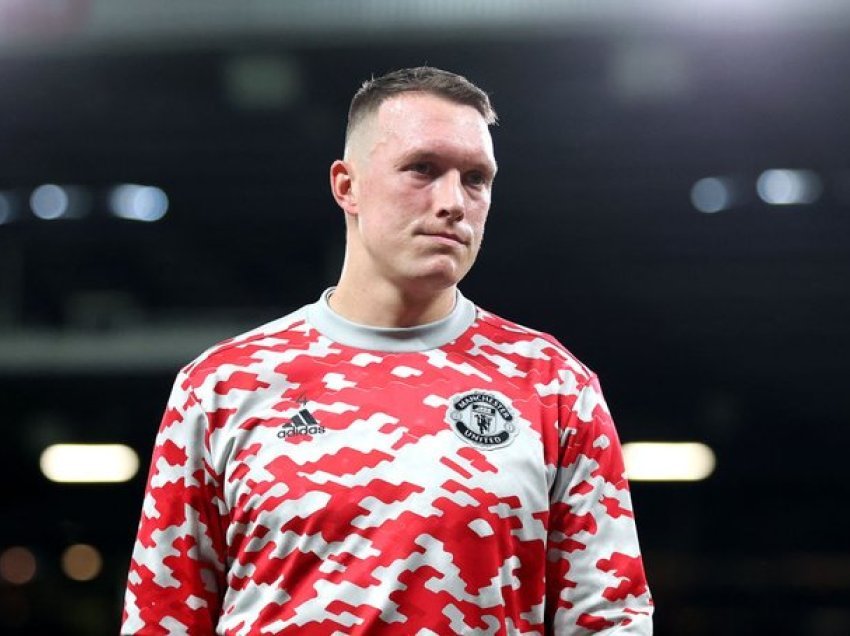 Jones largohet nga Manchester United