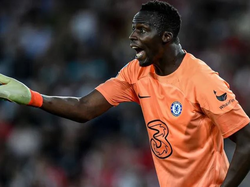 Mendy drejt largimit nga Chelsea