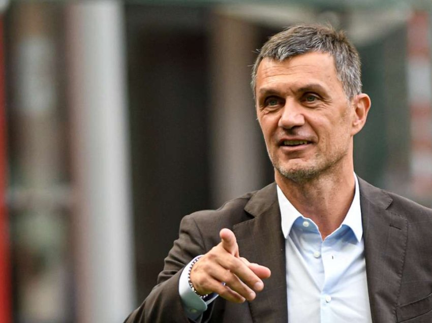 Maldini: Interi na dominoi, e meritoi finalen