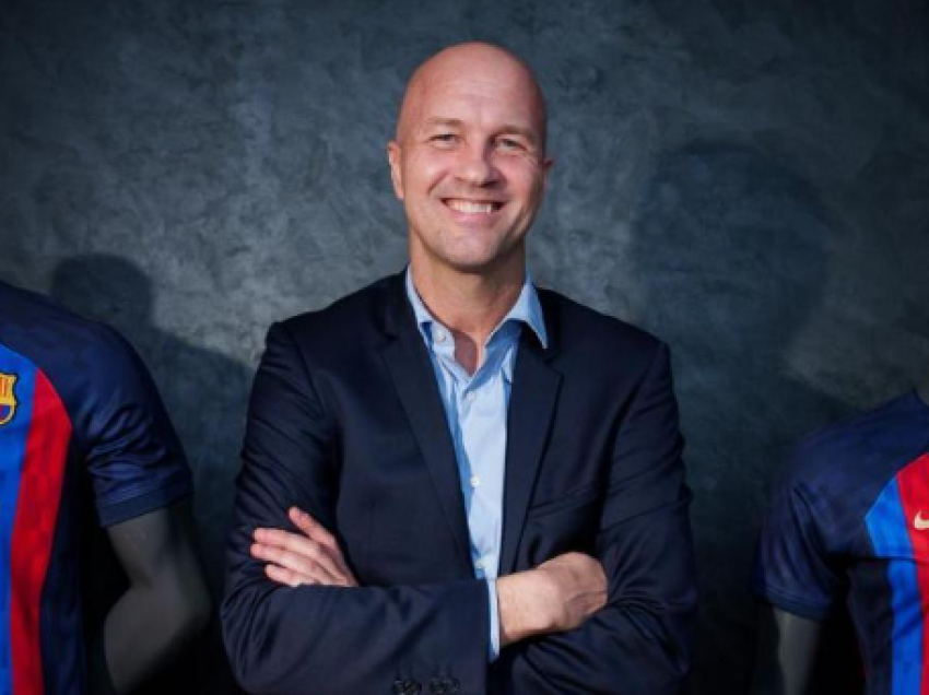 Barcelonës i ikë edhe Jordi Cruyff