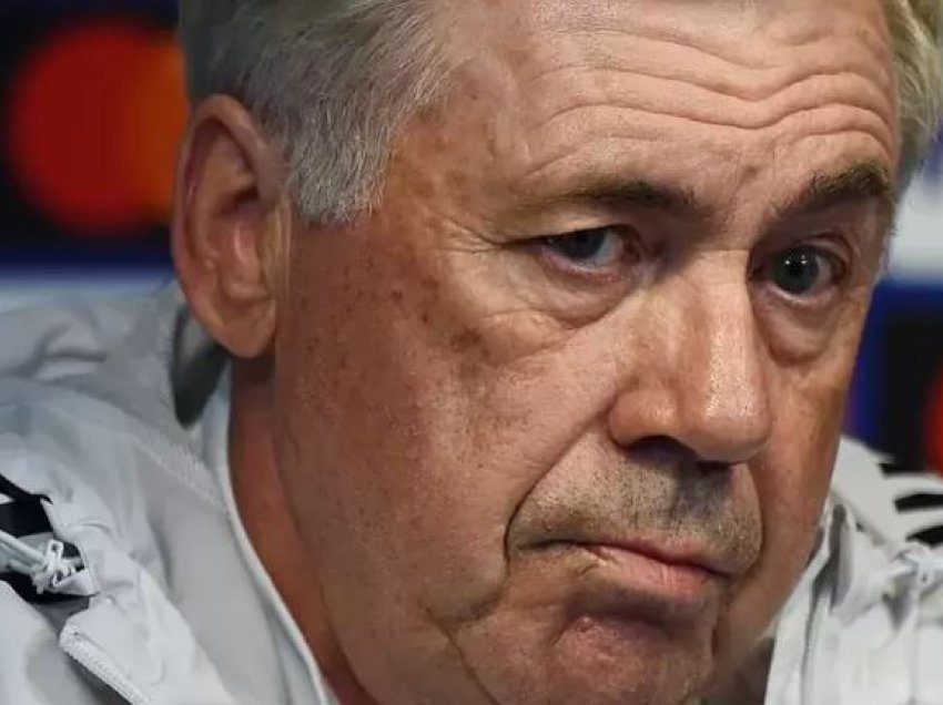 Ancelotti kundër “sheikëve” të Manchester Cityt