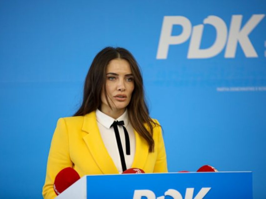 Ariana Musliu-Shoshi: Albin, veç dorëheqja mundet me të nda nga Asociacioni