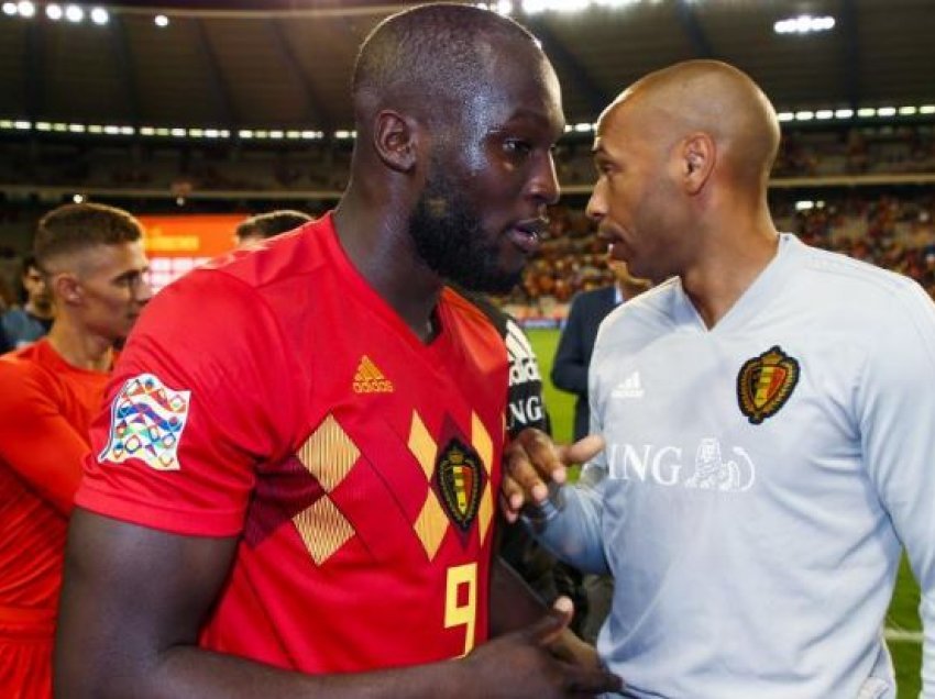 Henry: Lukaku ia doli, jam shumë krenar për të dhe Interin