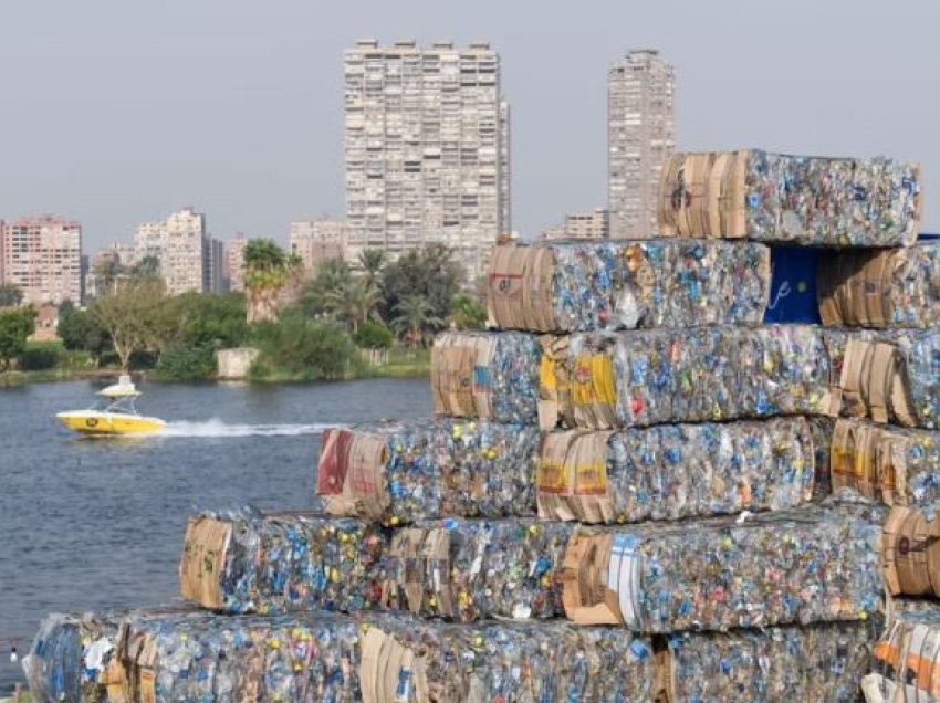 OKB: Ndotja me plastikë mund të zvogëlohet për 80% me riciklim dhe ripërdorim