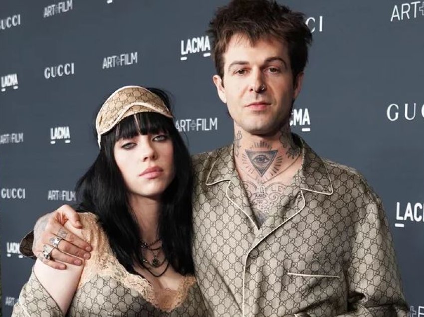 Billie Eilish dhe Jesse Rutherford i japin fund lidhjes së dashurisë