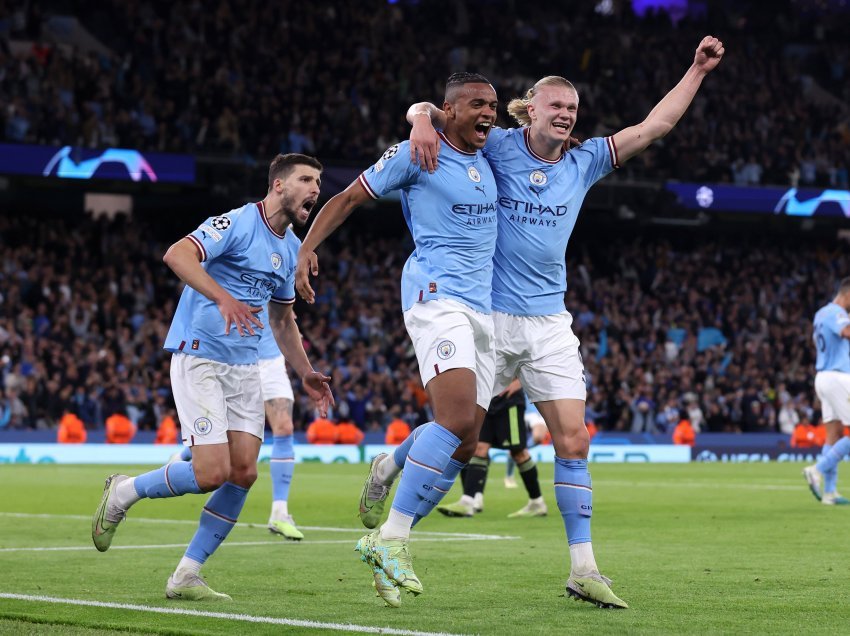 Manchester City e bën tokë Realin, kualifikohet në finale