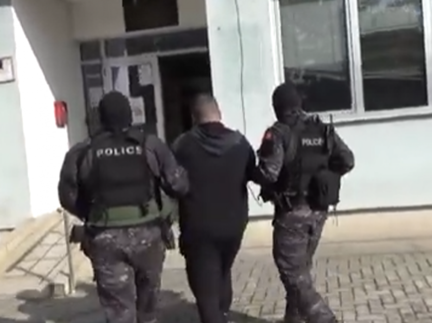 Aksion policor në Shkup, ndalohen 18 persona