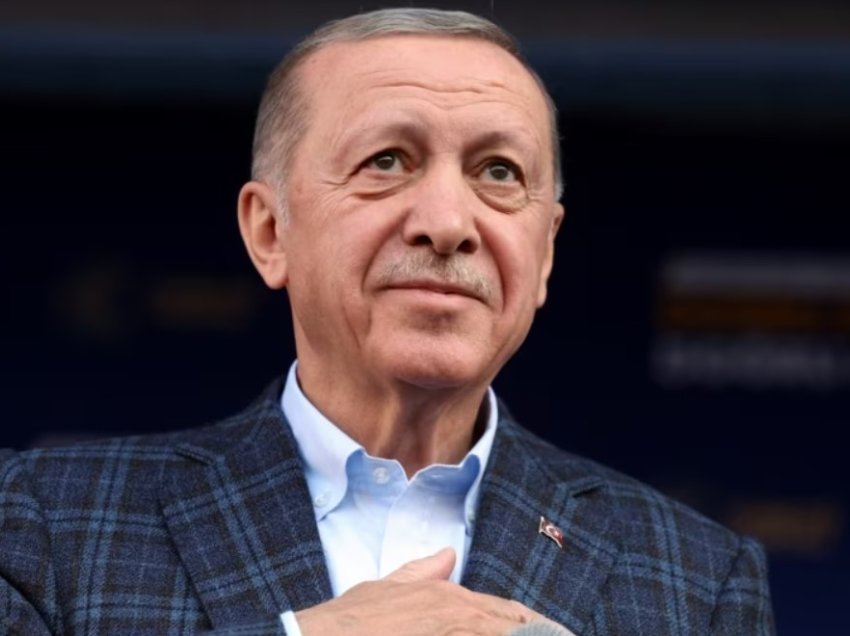 Erdogan: Marrëveshja për eksportet e drithërave ukrainase zgjatet për dy muaj