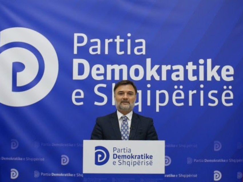 ​Alibeaj jep dorëheqjen nga drejtimi i Partisë Demokratike