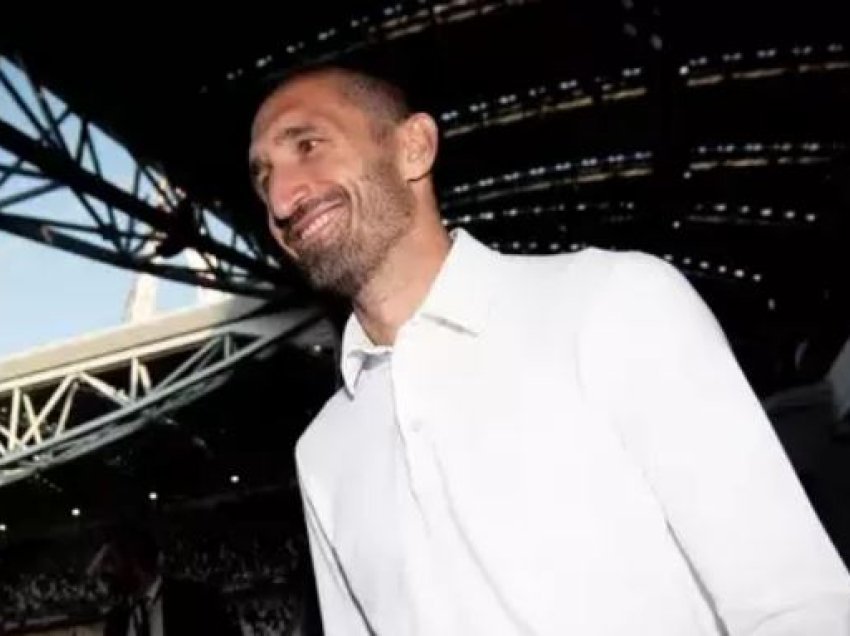 Chiellini mbron Juventusin