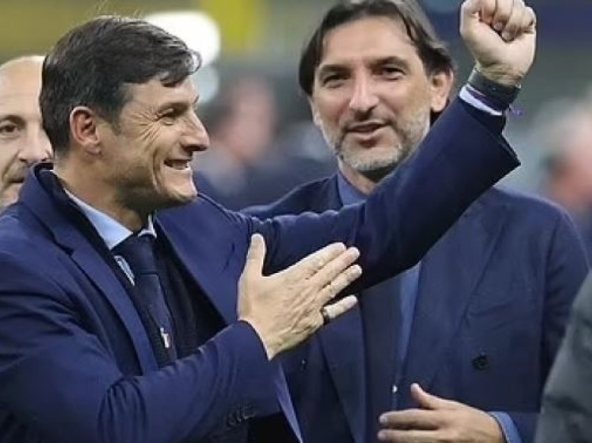 Zanetti: City ekipi më i fortë, por ne mund ta fitojmë Champions League