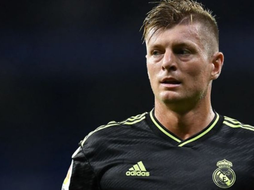 Kroos: Nuk meritonim fitore