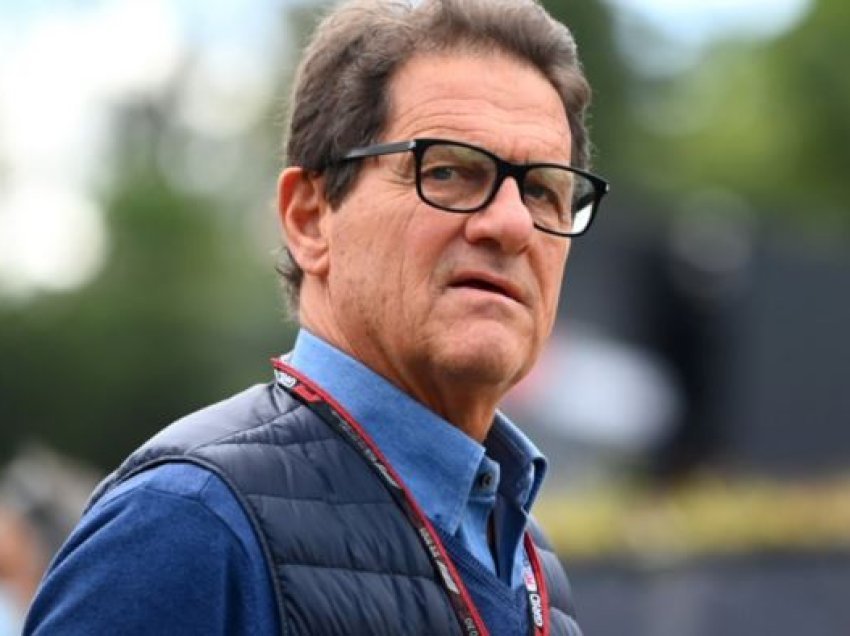 Capello “i mahnitur” nga Simone Inzaghi