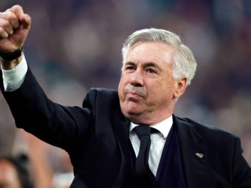 Ancelotti mund të marrë drejtimin e “Seleçaos”