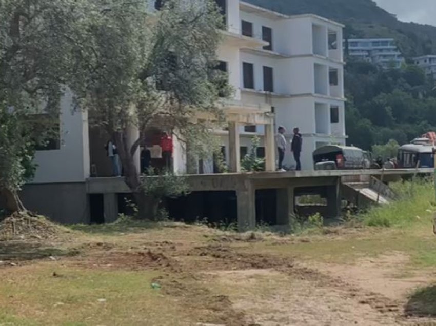 Pezullohet shembja e hotelit të mbështetësit të Belerit, policia dhe IKMT tërhiqen nga aksioni