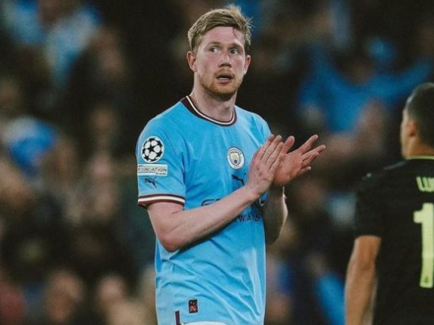 De Bruyne: Tani të përmbushim misionin deri në fund