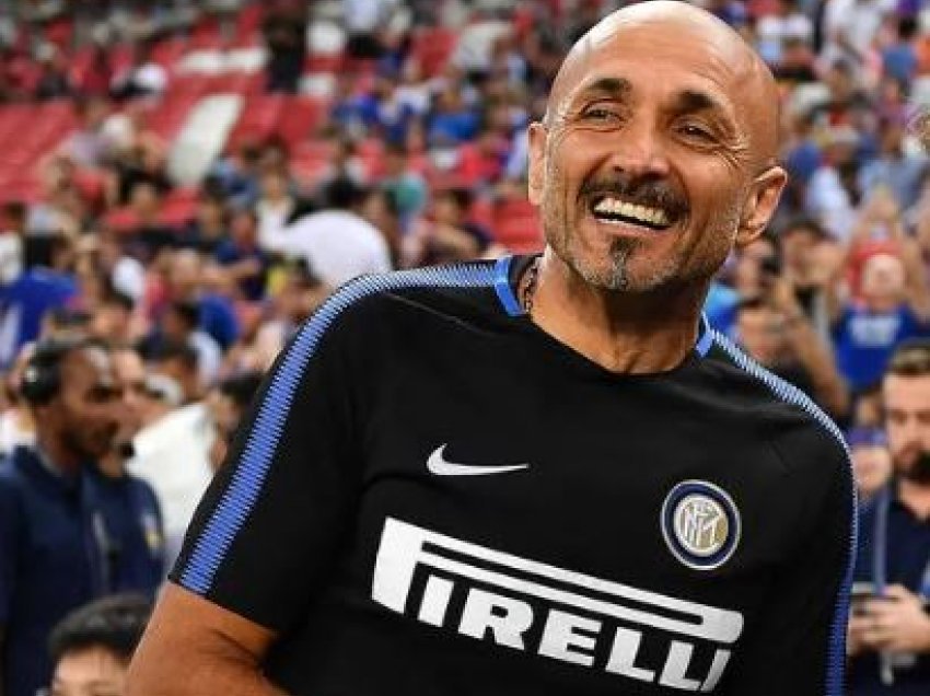 Spalletti i paqartë