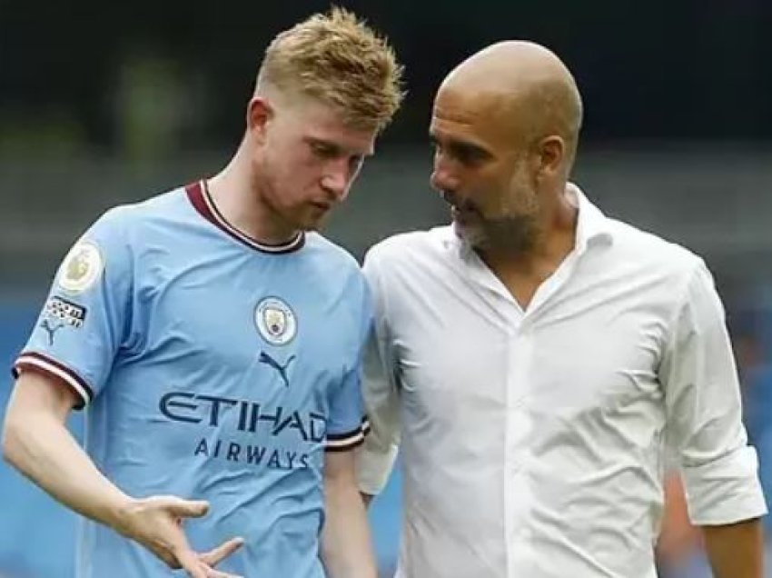 Henry shpjegon çfarë fshihet pas përplasjes De Bruyne - Guardiola