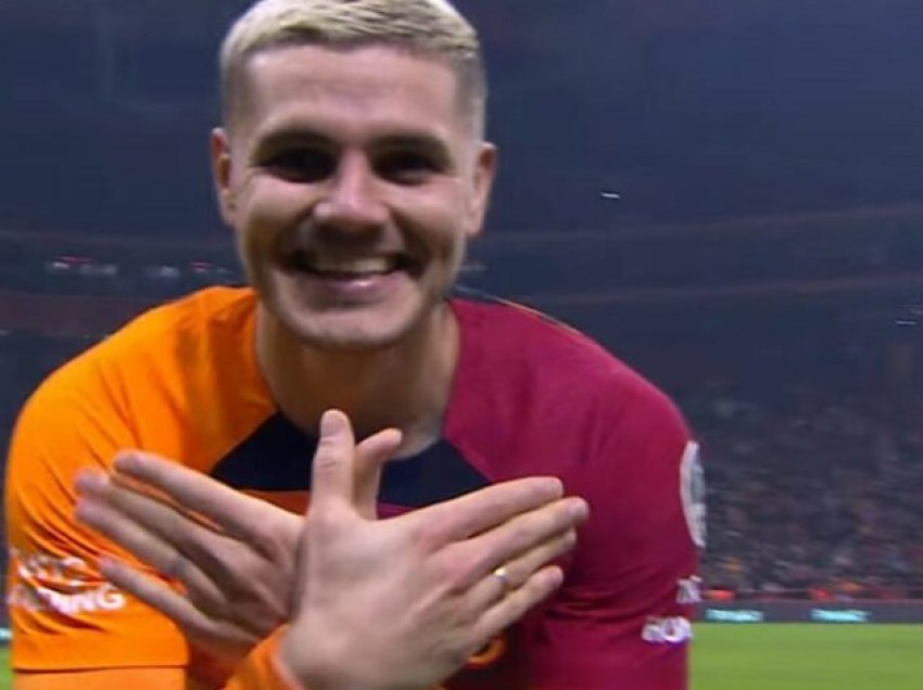 Icardi largohet nga Galatasaray drejt Argjentinës?!