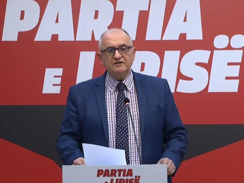 “Më 14 maj nuk pati zgjedhje, por votime nën terrorin e mafies”, Vasili rendit “faktet”: Kushdo që bën avokatin e narkovotimeve vetëdemaskohet si antipatriot