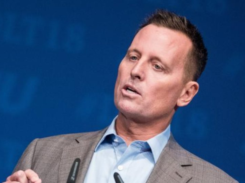 Grenell reagon pas përgjigjes së ministrit Çeku ndaj tenistit serb - ja çfarë thotë