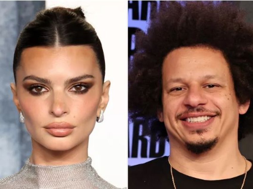 Ndarja me Emily Ratajkowski, Eric Andre nuk flet: Një zotëri nuk tregon kurrë 