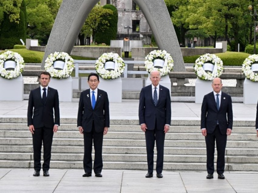 Zelenskyy do të marrë pjesë personalisht në samitin e G7