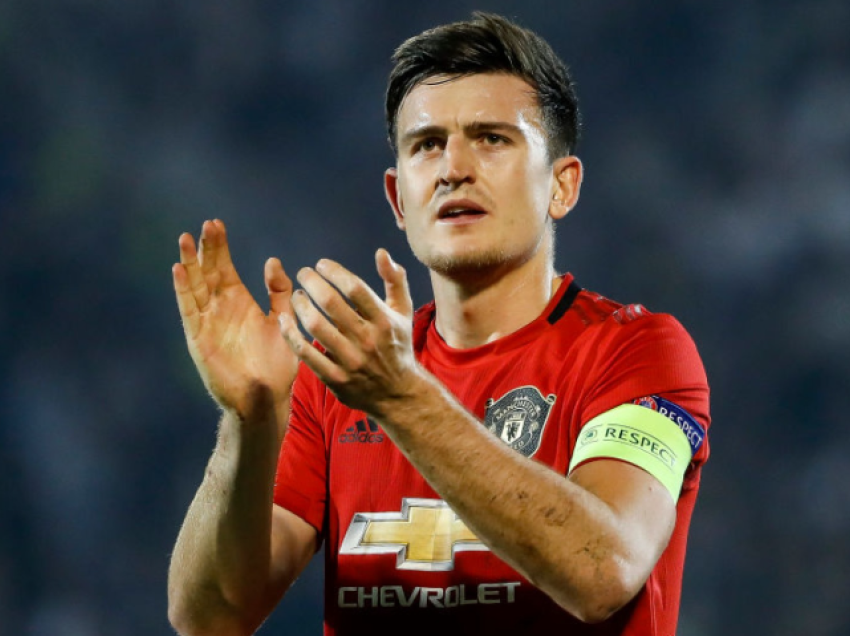 E duan jashtë skuadrës me çdo kusht, Manchester United redukton çmimin e kartonit të Maguire