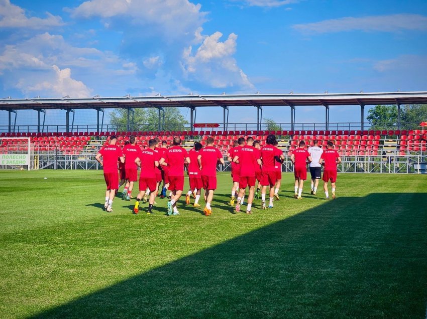 Struga Trim Lum sot e do edhe Kupën e Maqedonisë së Veriut 