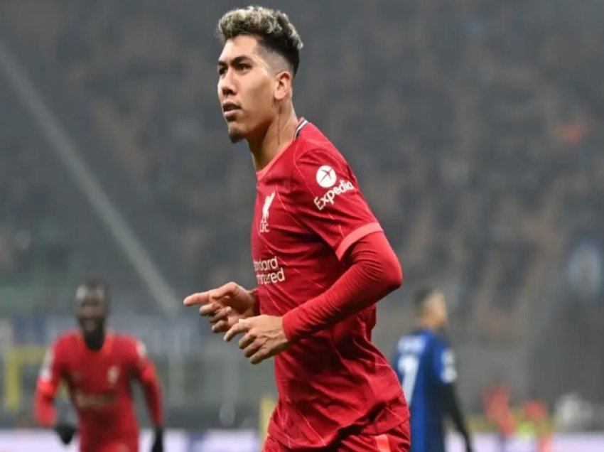 Firmino zëvendësues i Benzemas të Real Madridi?