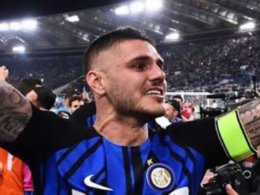 Icardi ende zemrën tek Interi