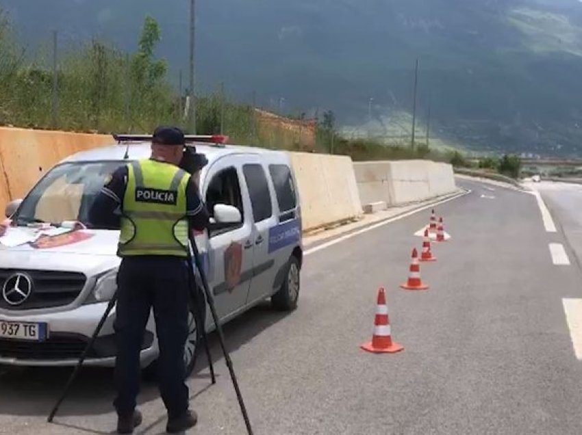 Policia Rrugore ‘bën namin’ në 48 orë, arrestime, gjoba dhe pezullim patente