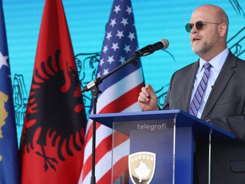 Ambasadori Hovenier: Qëllimi i ‘Defender Europe 23’ është të tregohet aftësia e forcave ushtarake për të mbrojtur aleatët