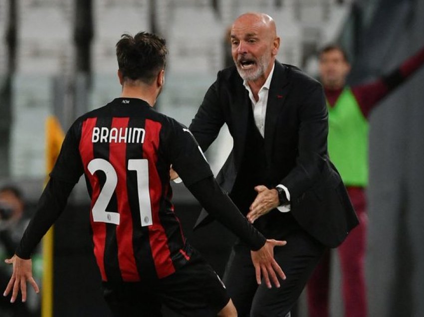 Pioli tregon pozitën ku duhet përforcuar Milan