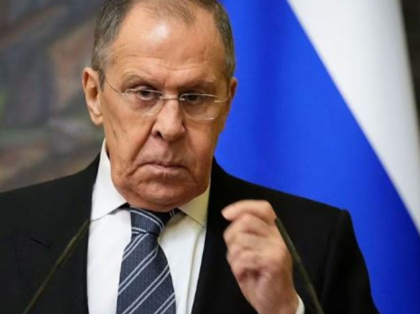 Lavrov: Vendimet e G7 synojnë frenimin e Kinës dhe Rusisë