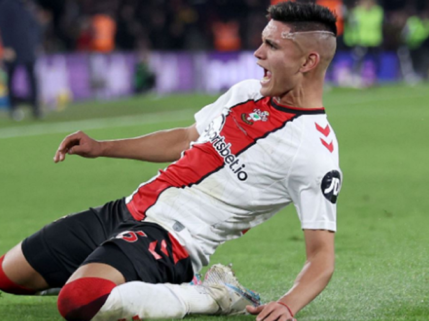 Afrimet për sezonin e ri, Milan kthen sytë nga Southampton