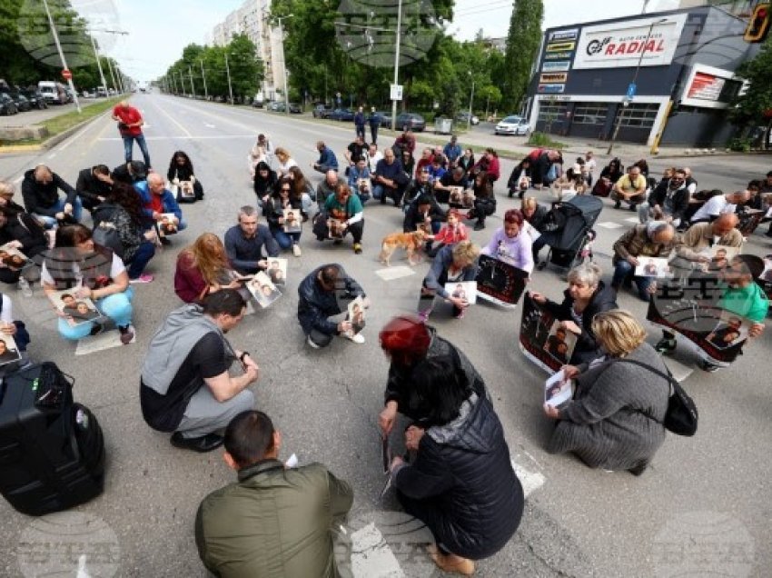 ​Protestuesit anembanë Bullgarisë kërkojnë masa më të mira të sigurisë rrugore